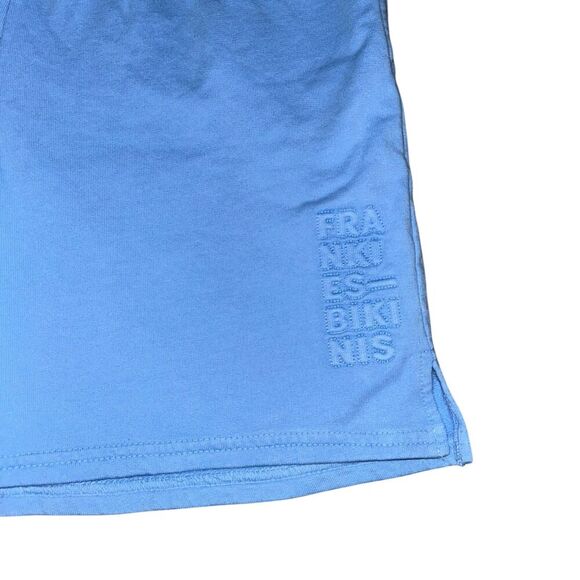 Frankies Bikinis Burl High Waist Sweat Short Medium - Picture 10 of 10
